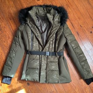 Womens Michael Kors coat